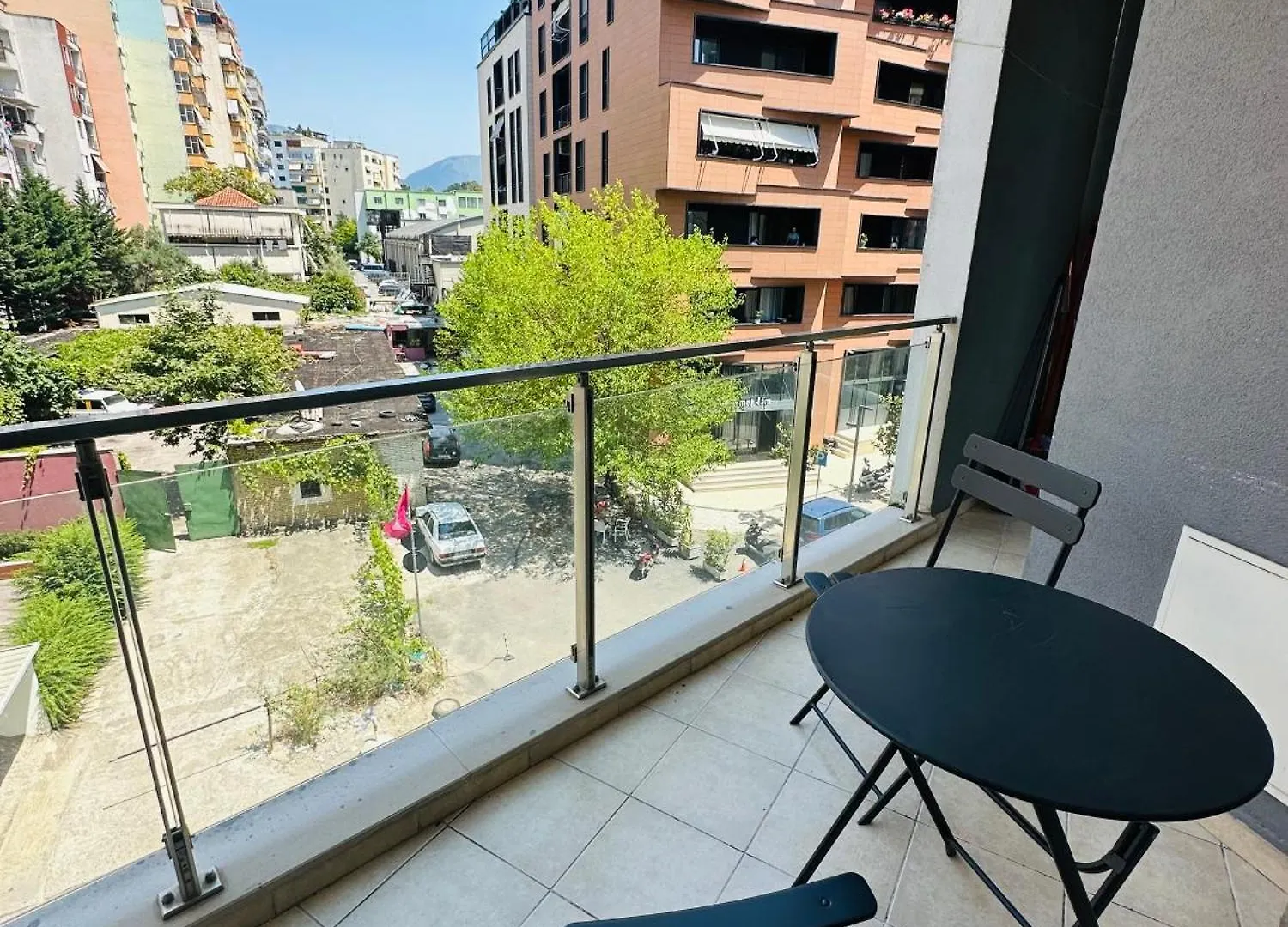 2Bd Lake Escape - Home تيرانا شقة